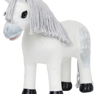 LeMieux Toy Pony - Coco Bongo Champion Show Pony - Grey Plaitable Mane & Tail