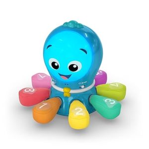 Ocean Explorers Go Opus Go 4-in-1 Crawl & Chase Activity Learning Toy