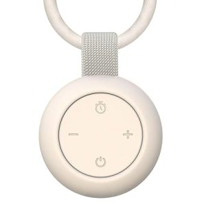 Portable Baby Sound Machine [White Noise for Babies Kids Adults]
