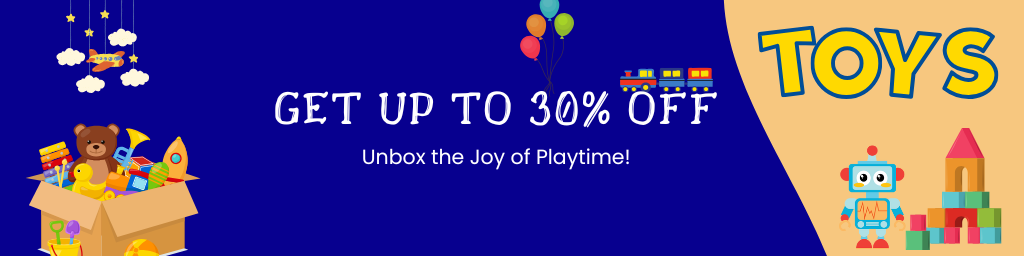 Unbox the Joy of Playtime!